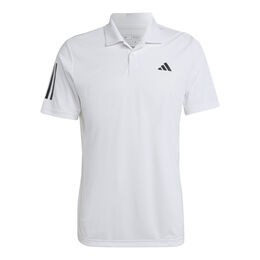 Vêtements De Tennis adidas Club 3 Stripes Polo